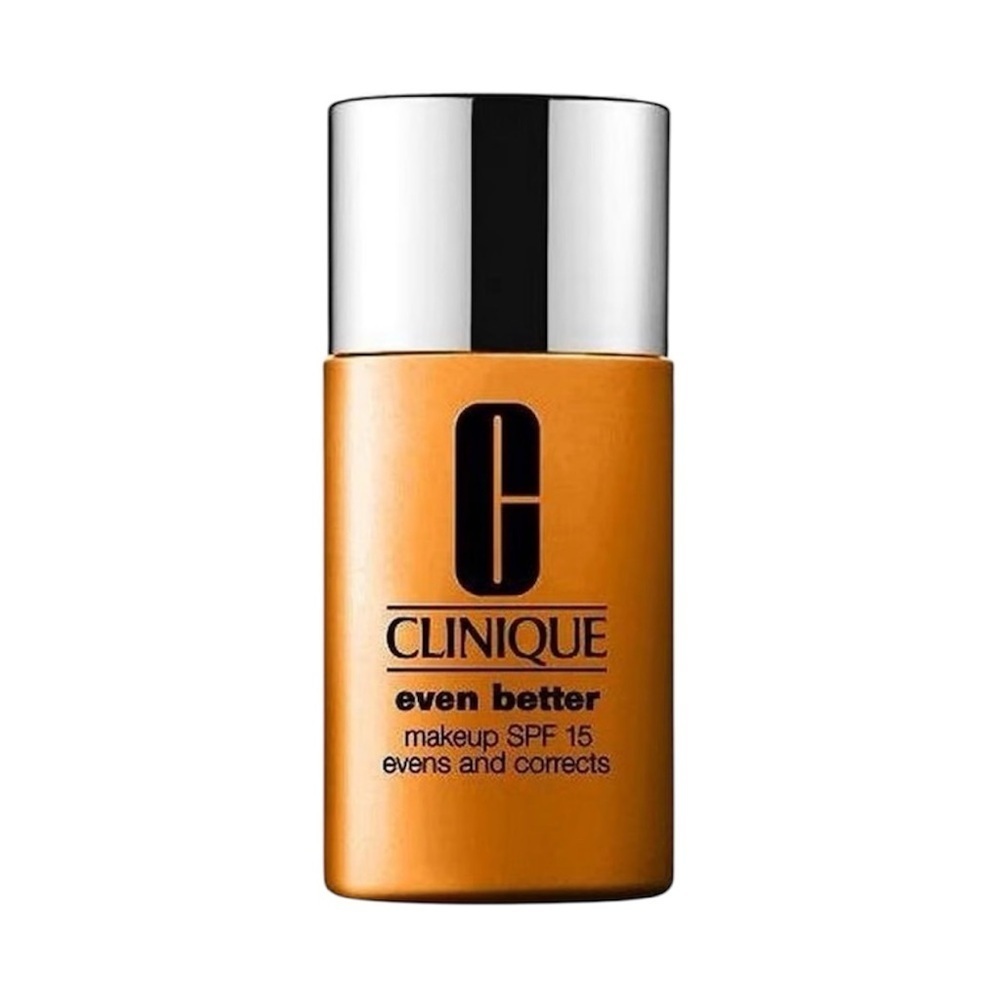 🆕 CLINIQUE Even Better Makeup Broad Spectrum SPF 15 Foundation WN 124 SIENNA